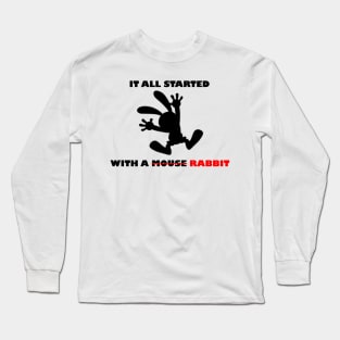 The Lucky Rabbit Long Sleeve T-Shirt